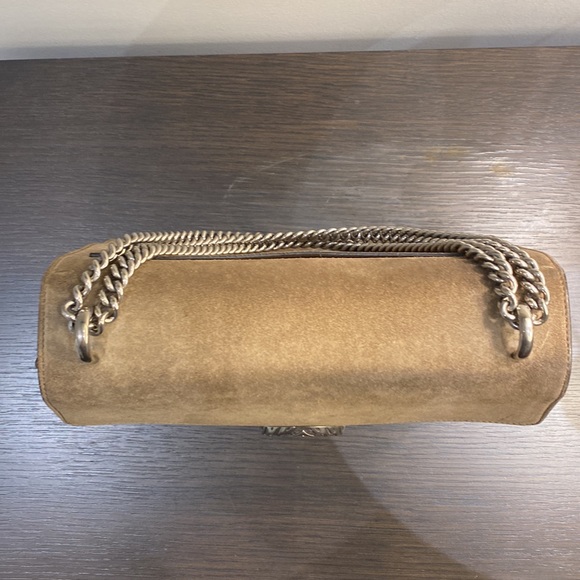 GUCCI - SUEDE DIONYSUS (MEDIUM) SHOULDER BAG - Picture 5 of 8